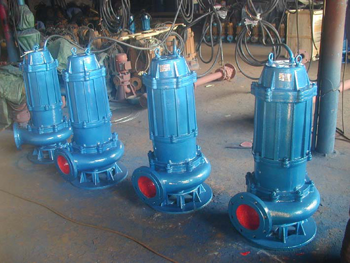 CQW Submersible pump