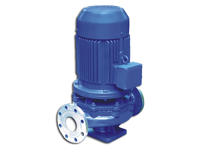 CBLR Vertical pipeline hot water pump